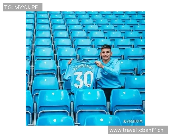 曼城宣布20岁阿根廷中场埃切维里租借加盟西甲赫罗纳球队